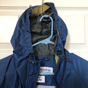 Columbia windcheater